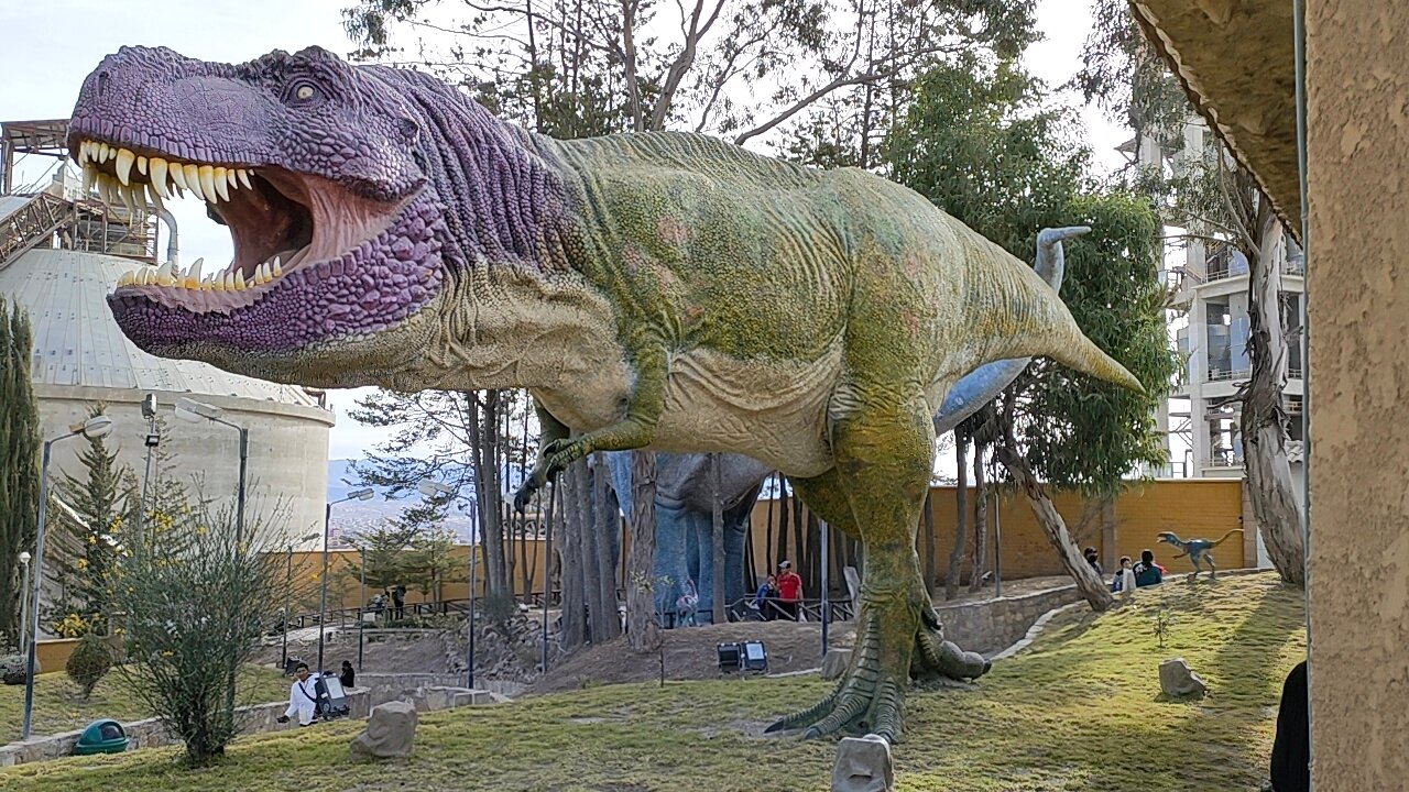 Parque Cretácico